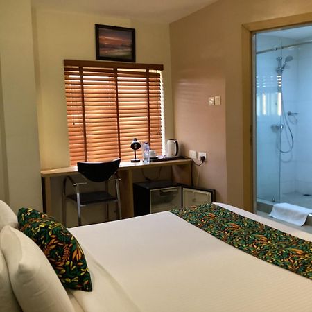 Adis Hotels Ibadan Eksteriør billede