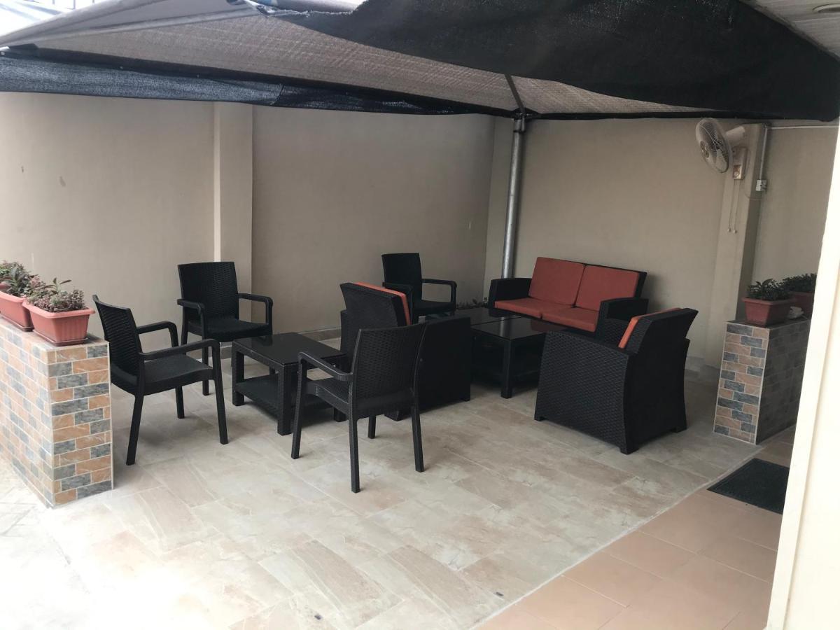 Adis Hotels Ibadan Eksteriør billede