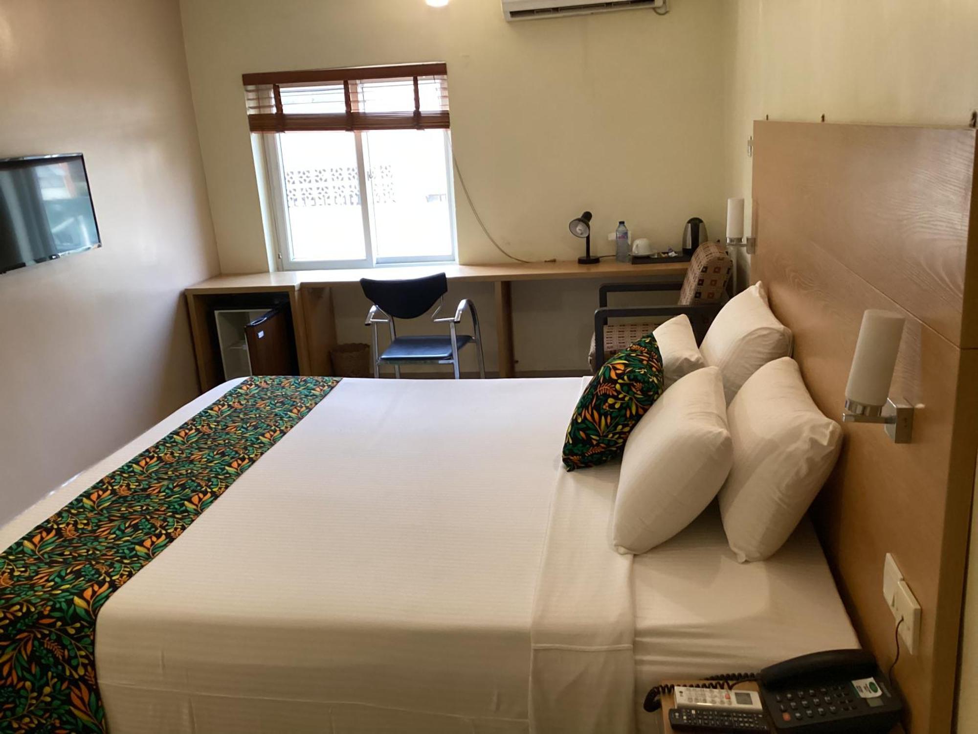 Adis Hotels Ibadan Eksteriør billede
