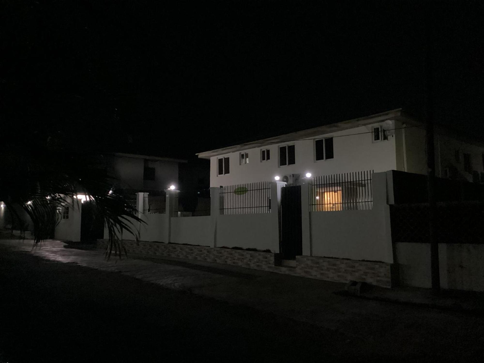 Adis Hotels Ibadan Eksteriør billede