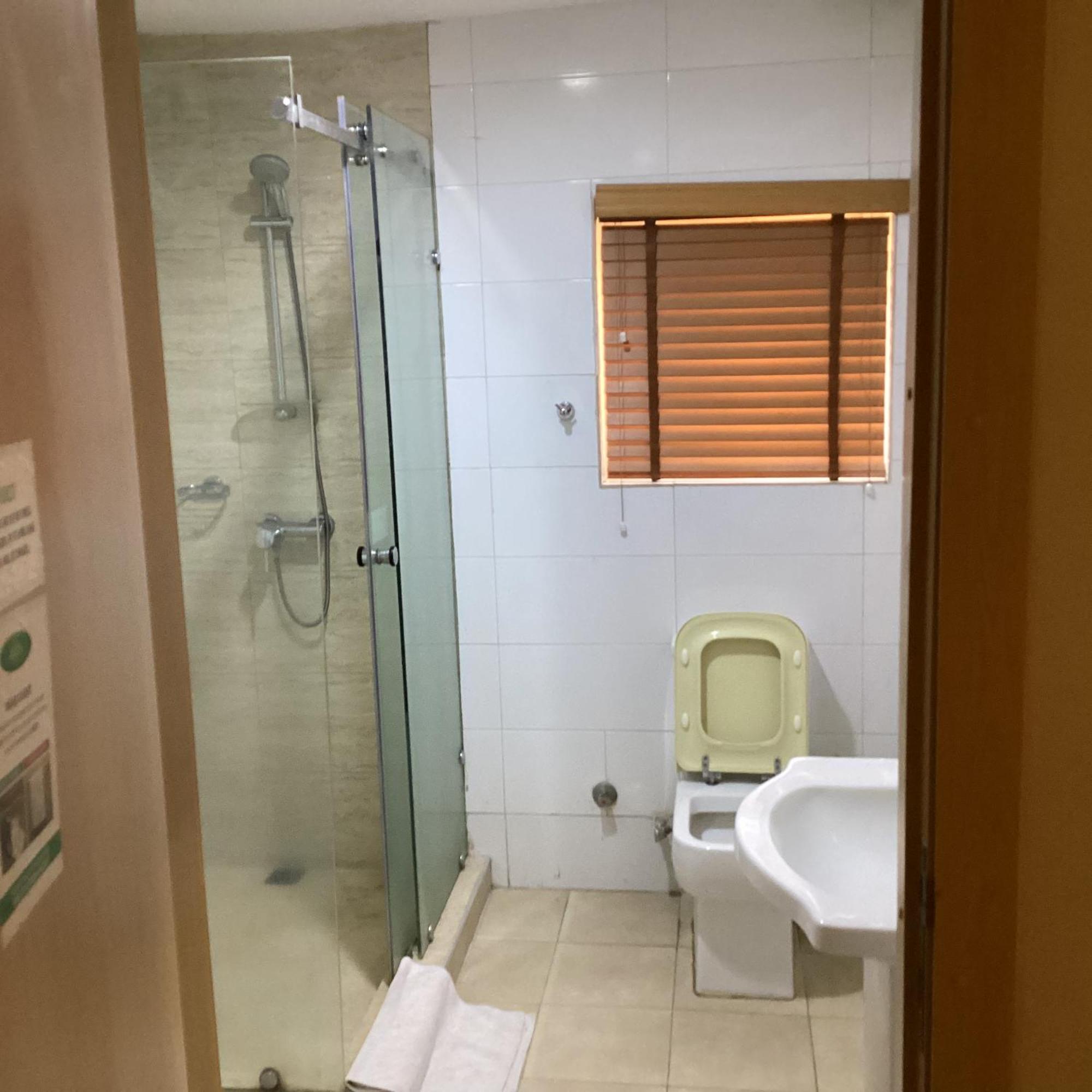 Adis Hotels Ibadan Eksteriør billede