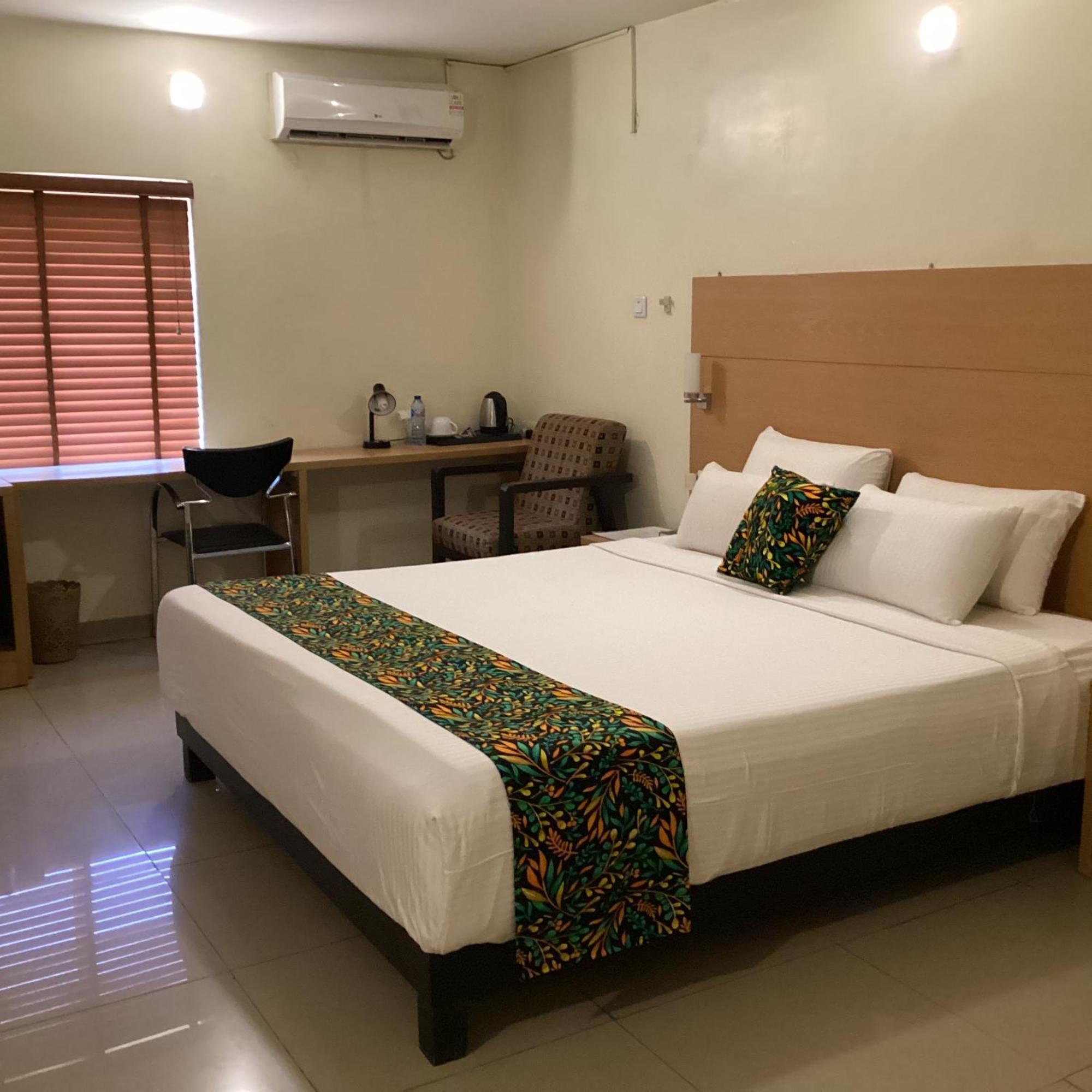 Adis Hotels Ibadan Eksteriør billede