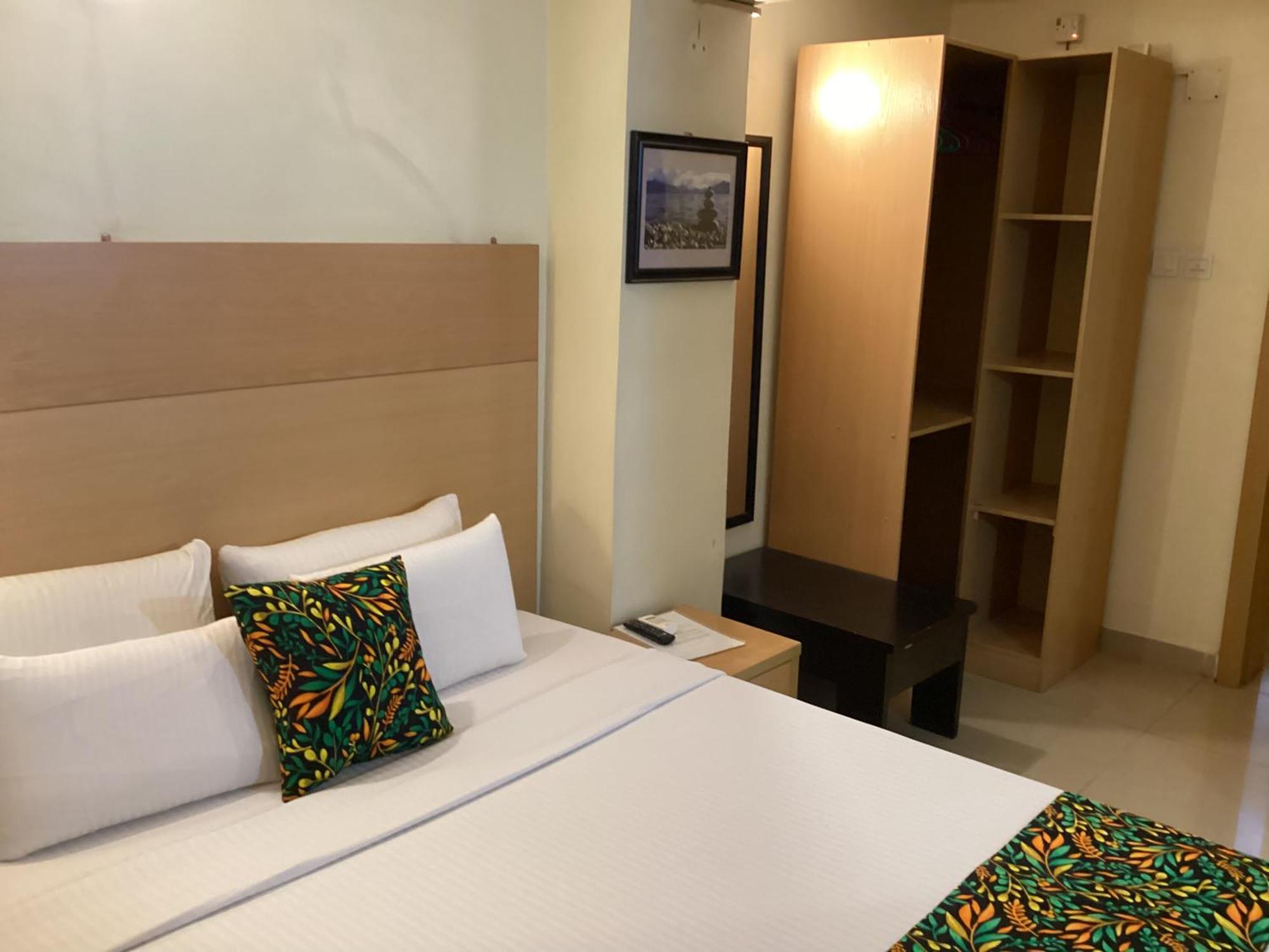 Adis Hotels Ibadan Eksteriør billede