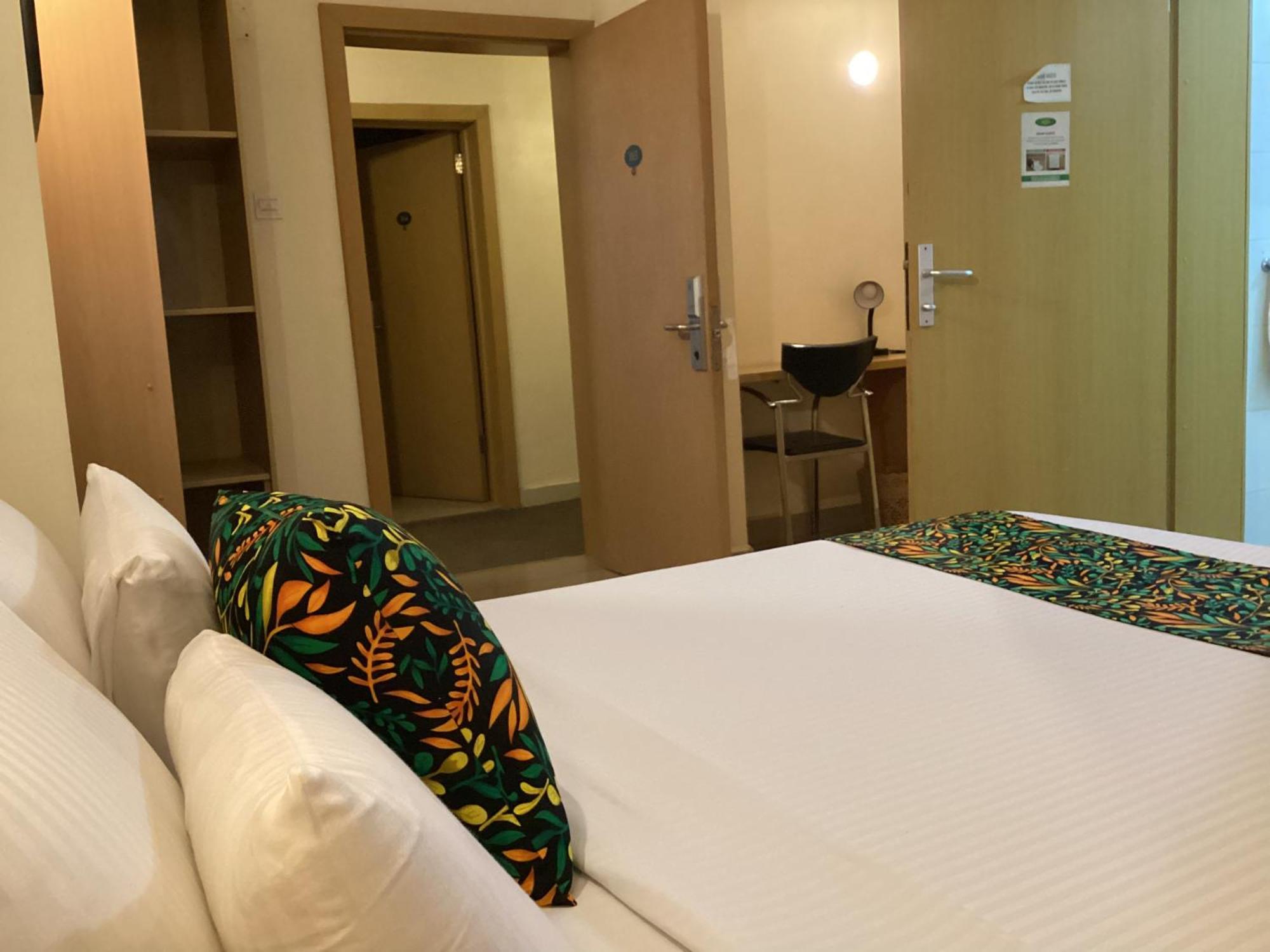 Adis Hotels Ibadan Eksteriør billede