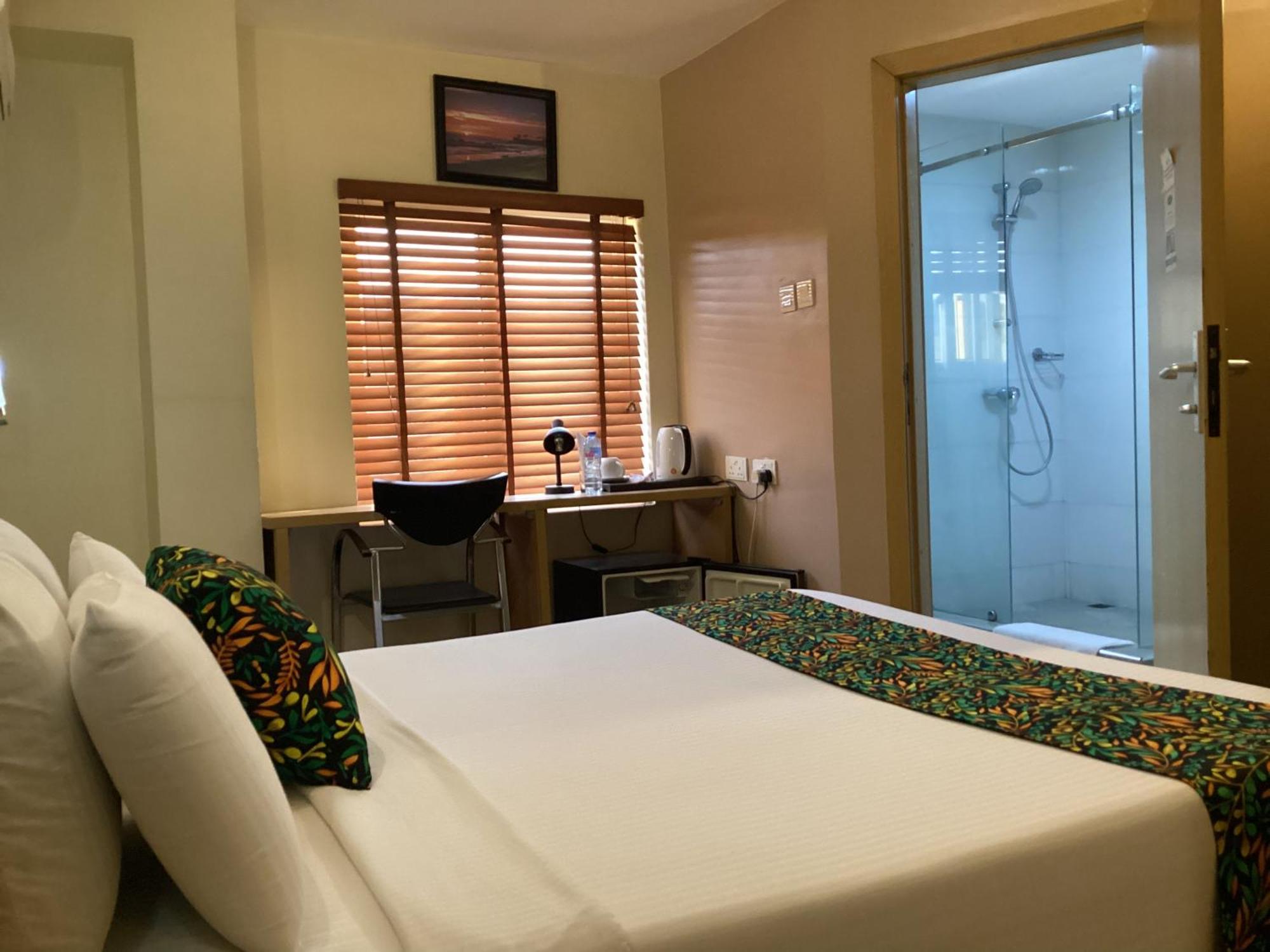 Adis Hotels Ibadan Eksteriør billede