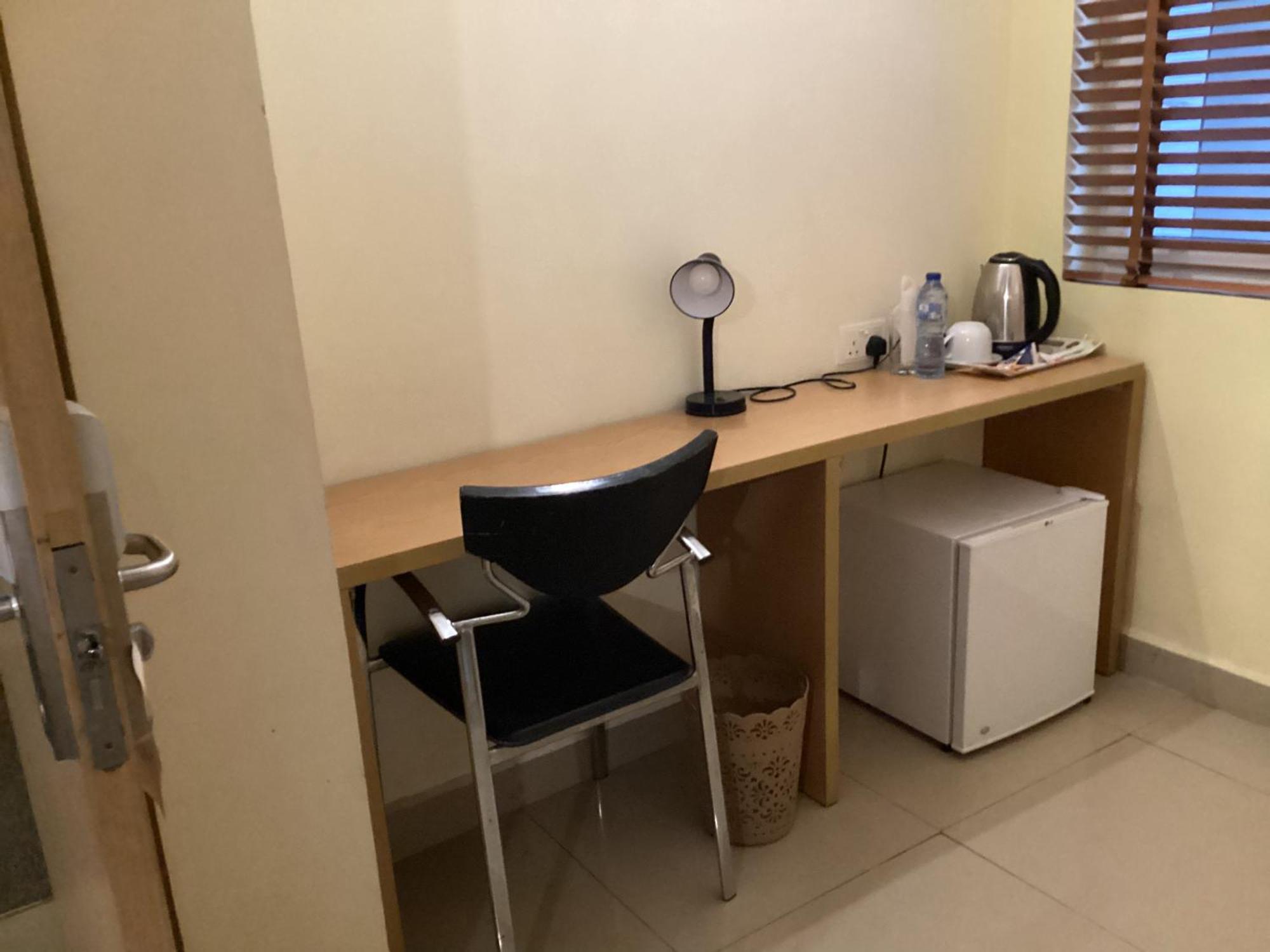 Adis Hotels Ibadan Eksteriør billede