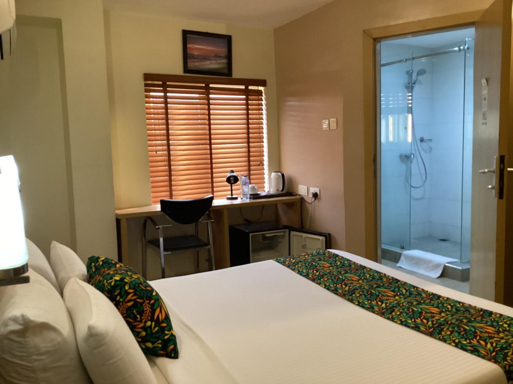 Adis Hotels Ibadan Eksteriør billede
