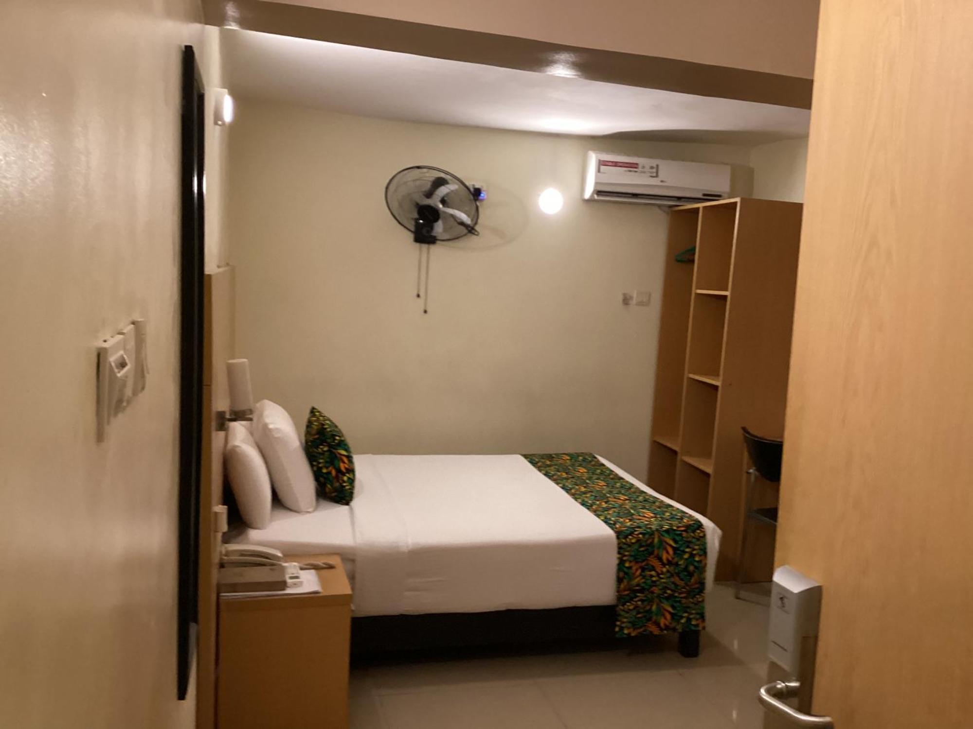 Adis Hotels Ibadan Eksteriør billede
