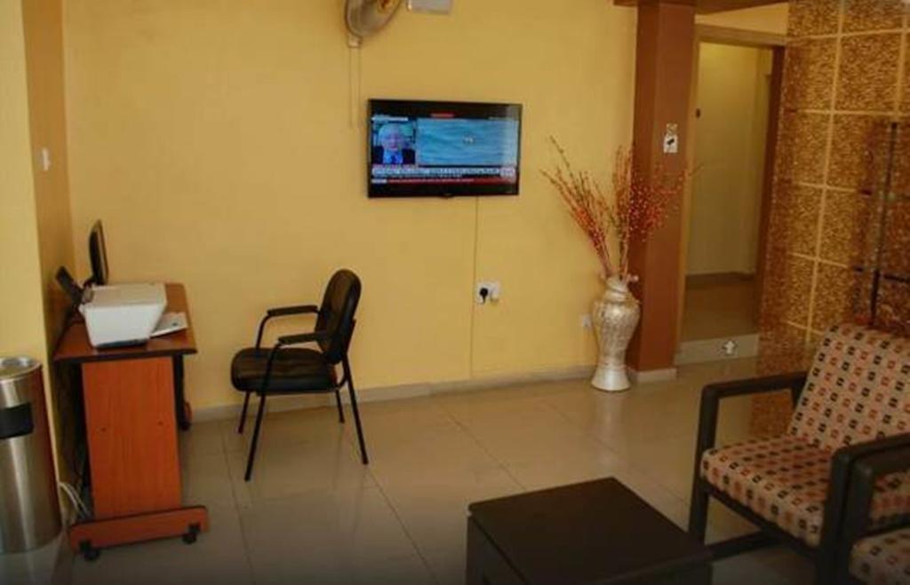 Adis Hotels Ibadan Eksteriør billede