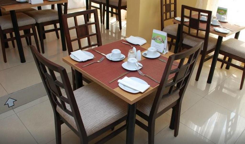 Adis Hotels Ibadan Eksteriør billede