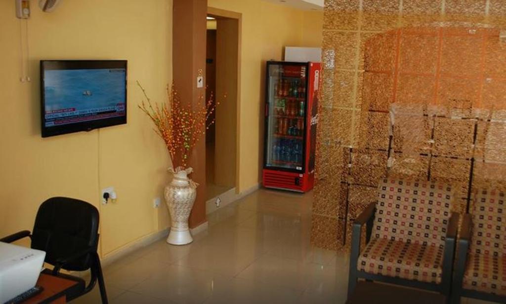 Adis Hotels Ibadan Eksteriør billede