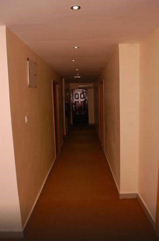 Adis Hotels Ibadan Eksteriør billede