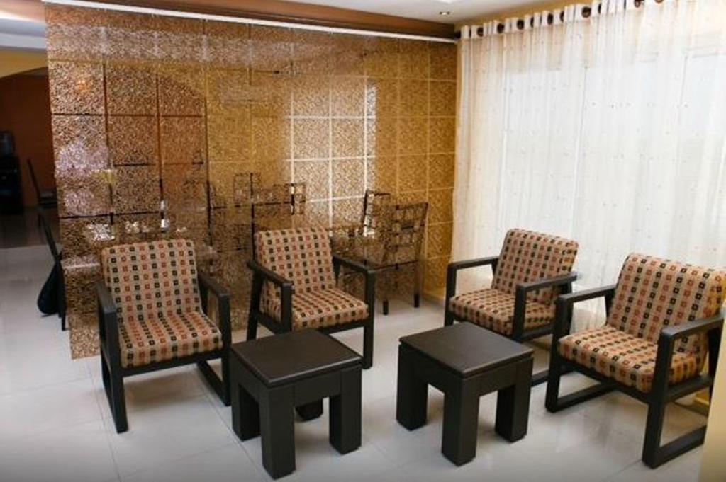 Adis Hotels Ibadan Eksteriør billede