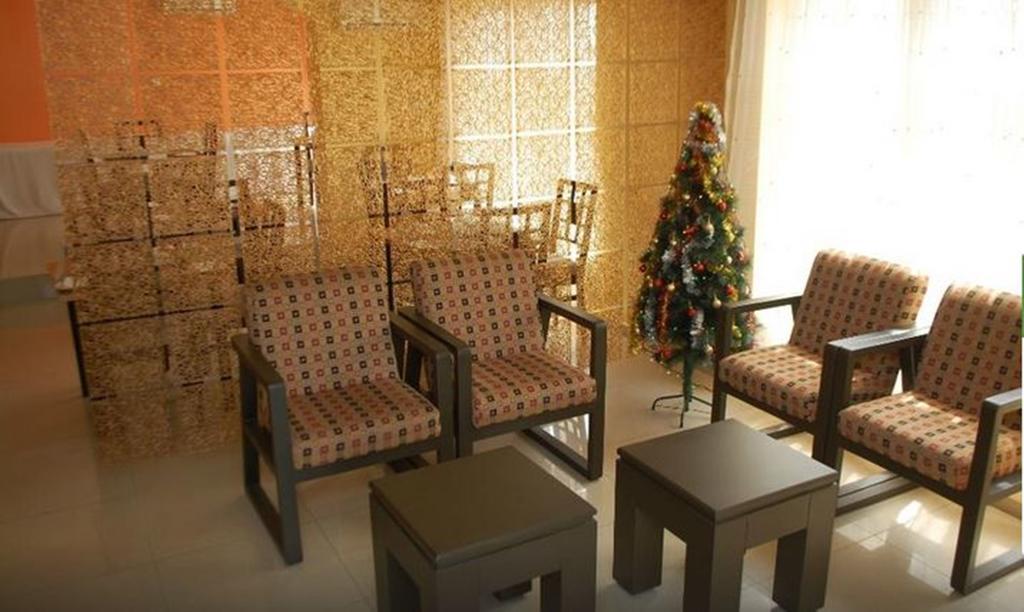 Adis Hotels Ibadan Eksteriør billede