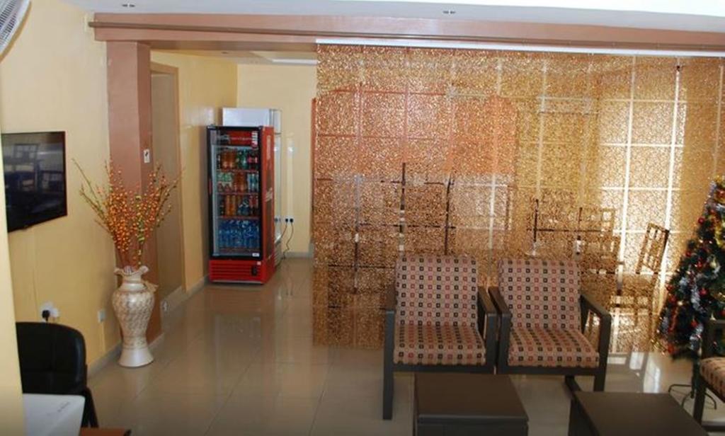 Adis Hotels Ibadan Eksteriør billede