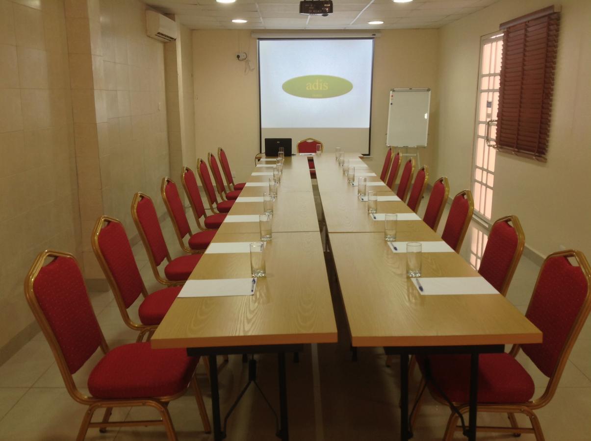 Adis Hotels Ibadan Eksteriør billede